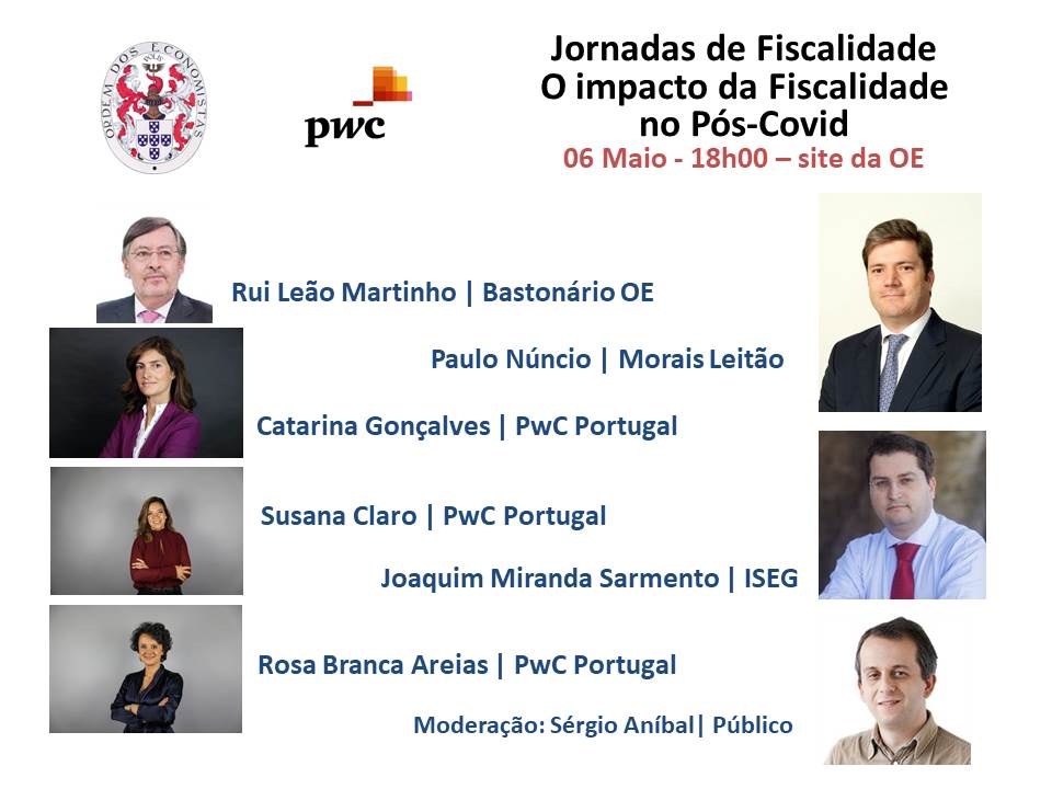 Jornadas da Fiscalidade - banner 2